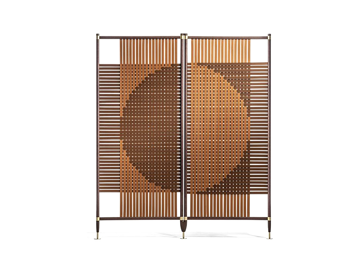 Poltrona Frau Plot Modular Room Dividers