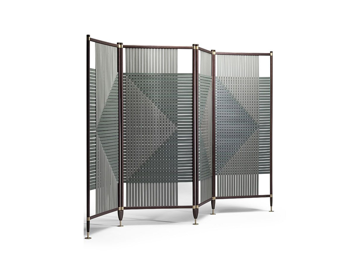 Poltrona Frau Plot Modular Room Dividers