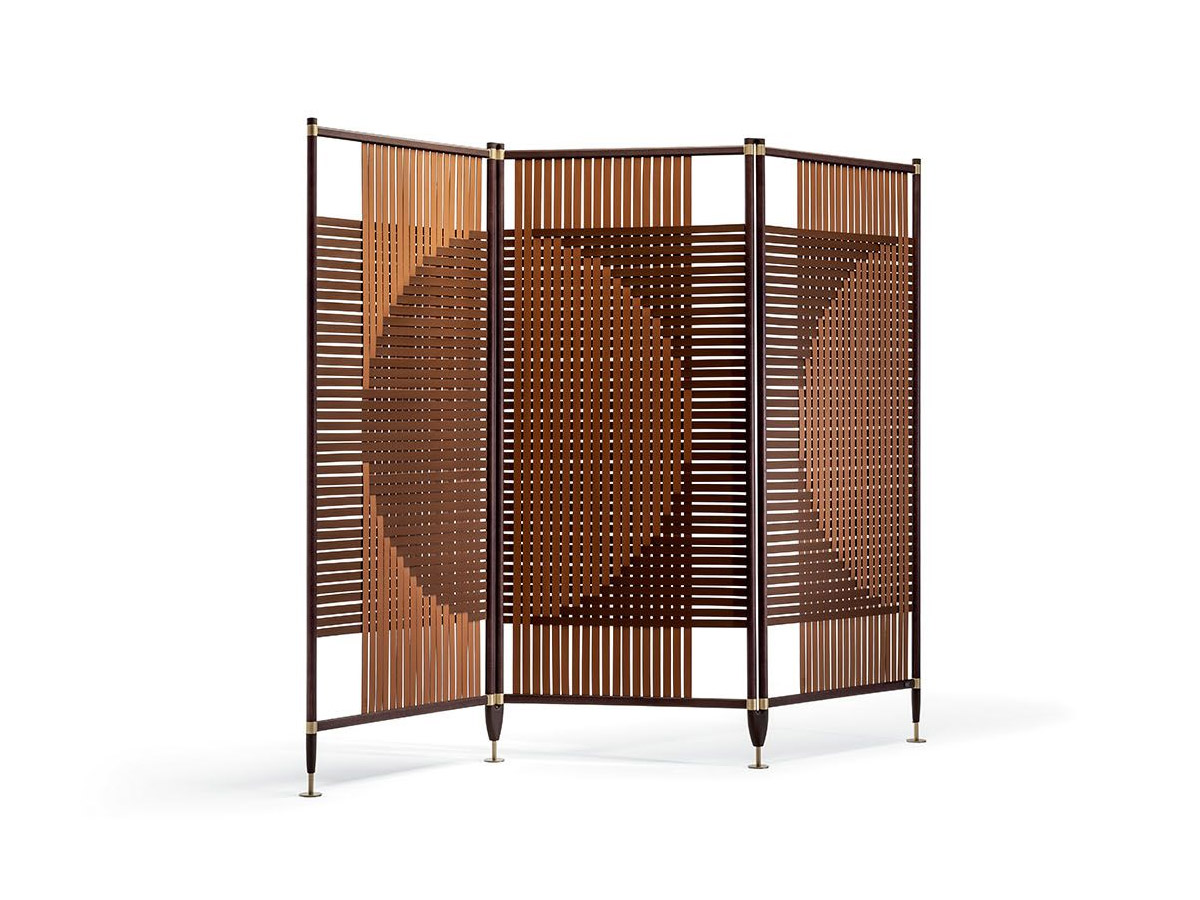 Poltrona Frau Plot Modular Room Dividers