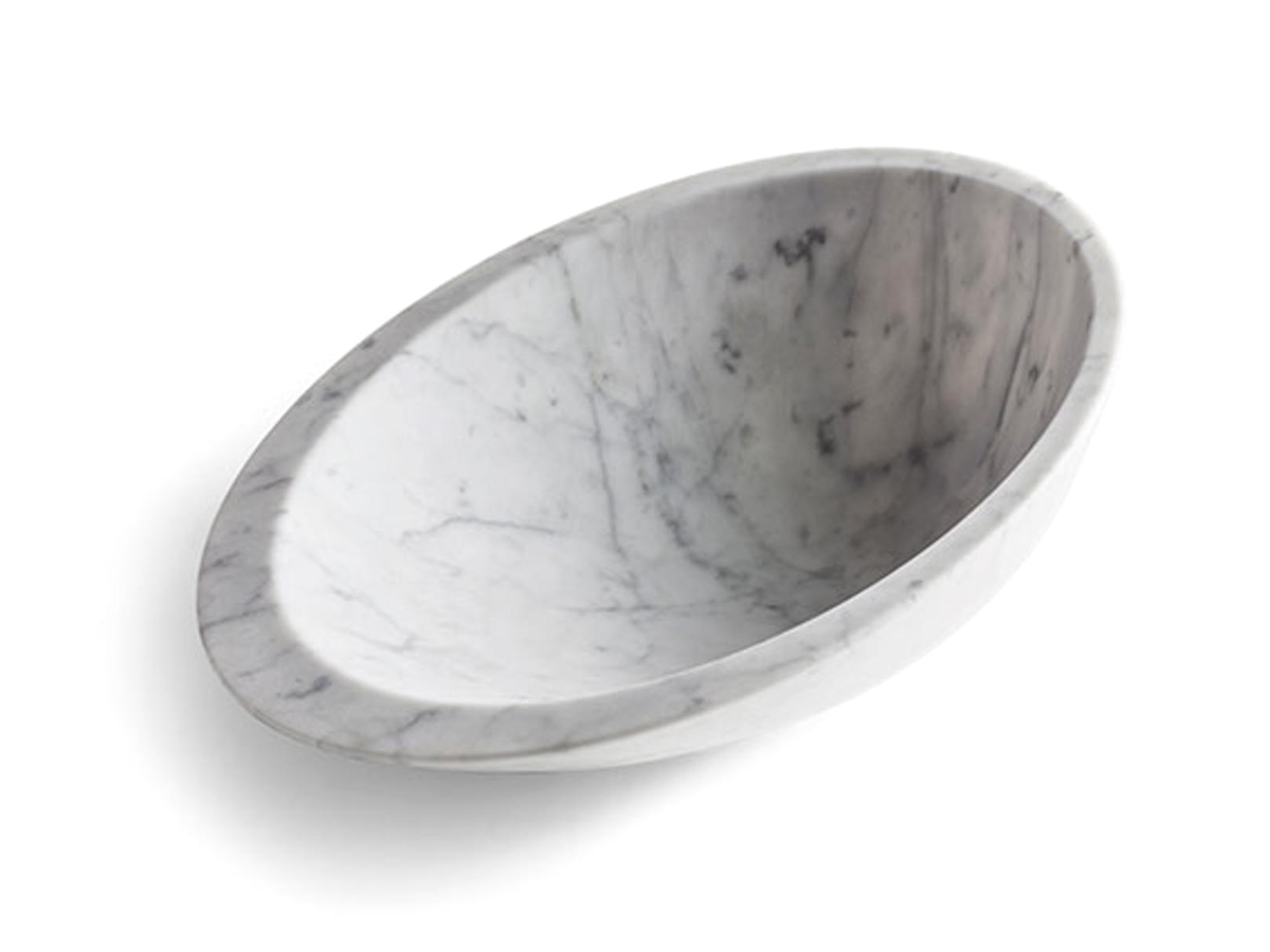 Poltrona Frau Pura Marble Bowl