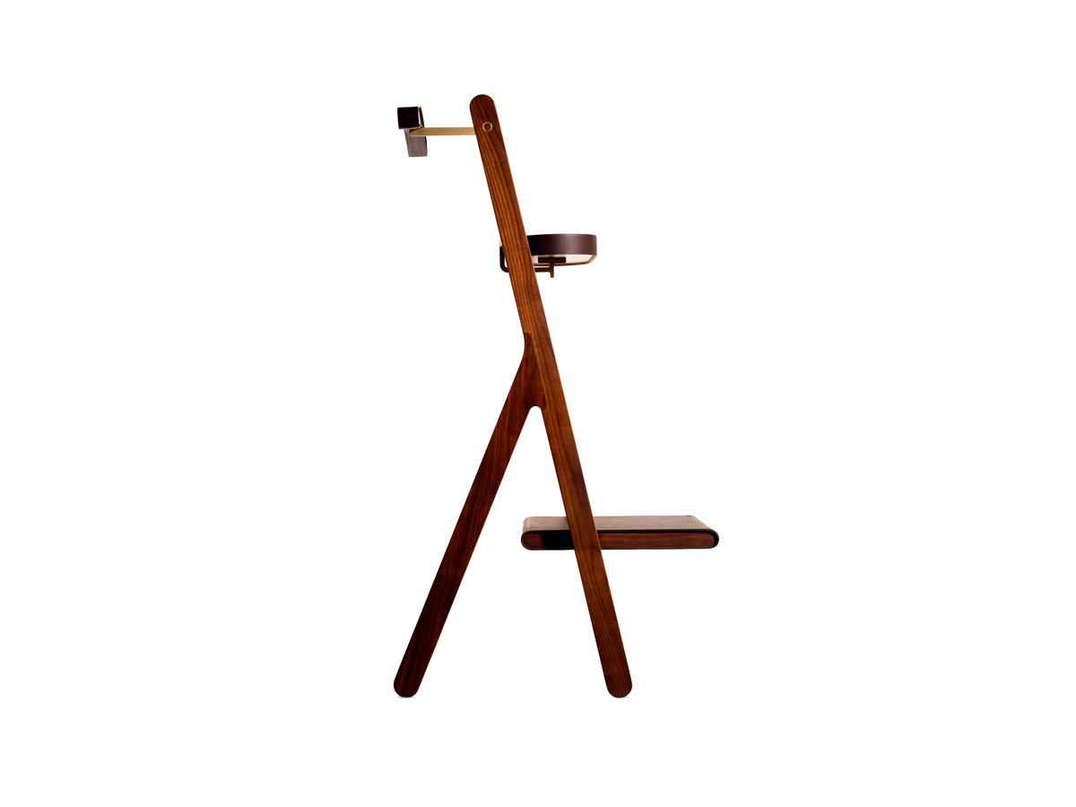 Poltrona Frau Ren Collection Valet Stand