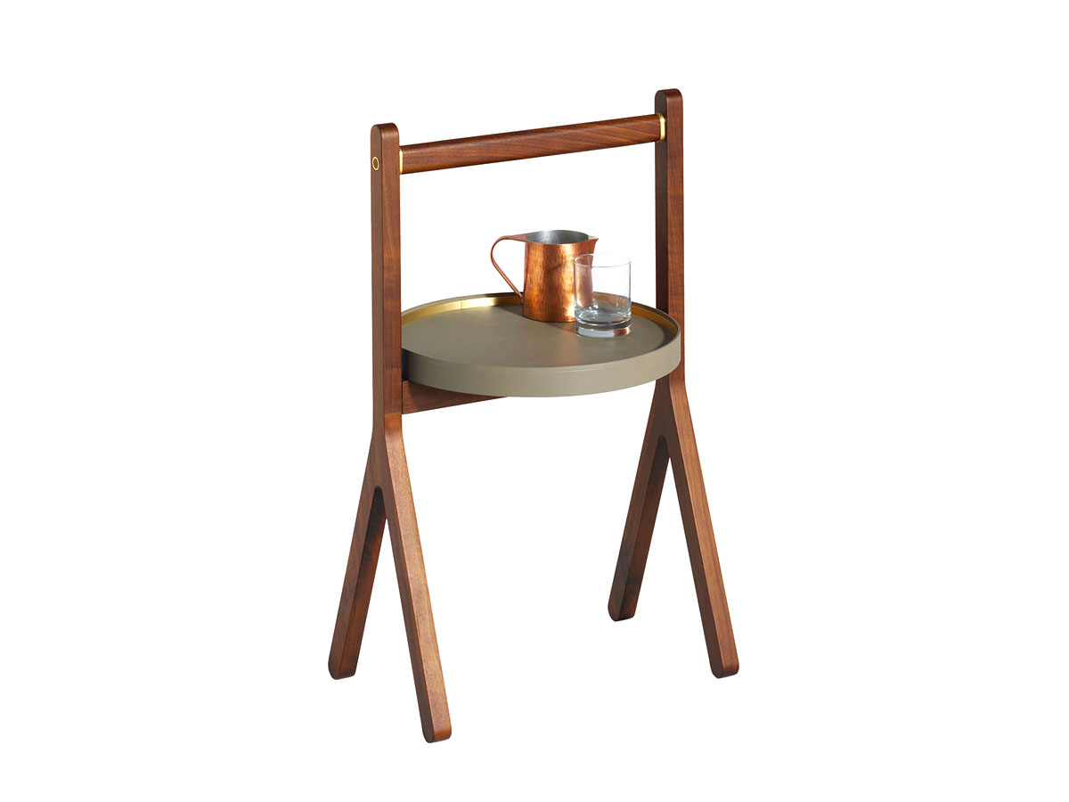 Poltrona Frau Ren Collection Side Table