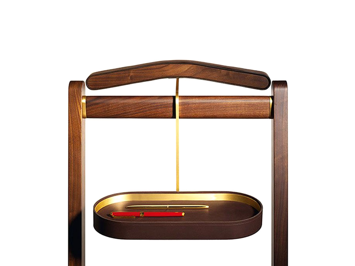 Poltrona Frau Ren Collection Valet Stand