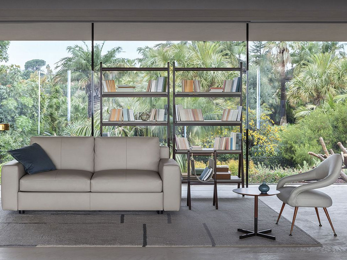 Poltrona Frau Ren Freestanding Bookcase