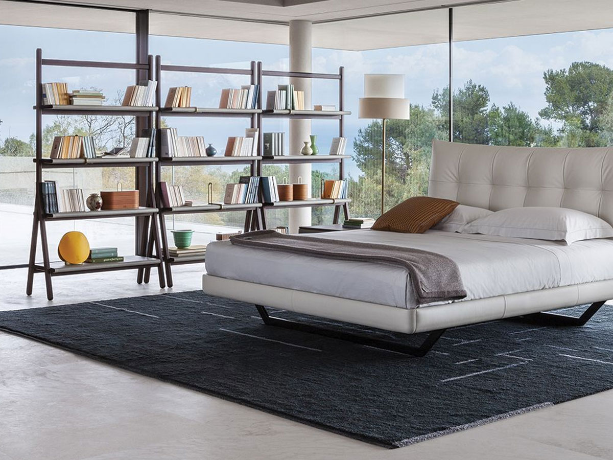 Poltrona Frau Ren Freestanding Bookcase