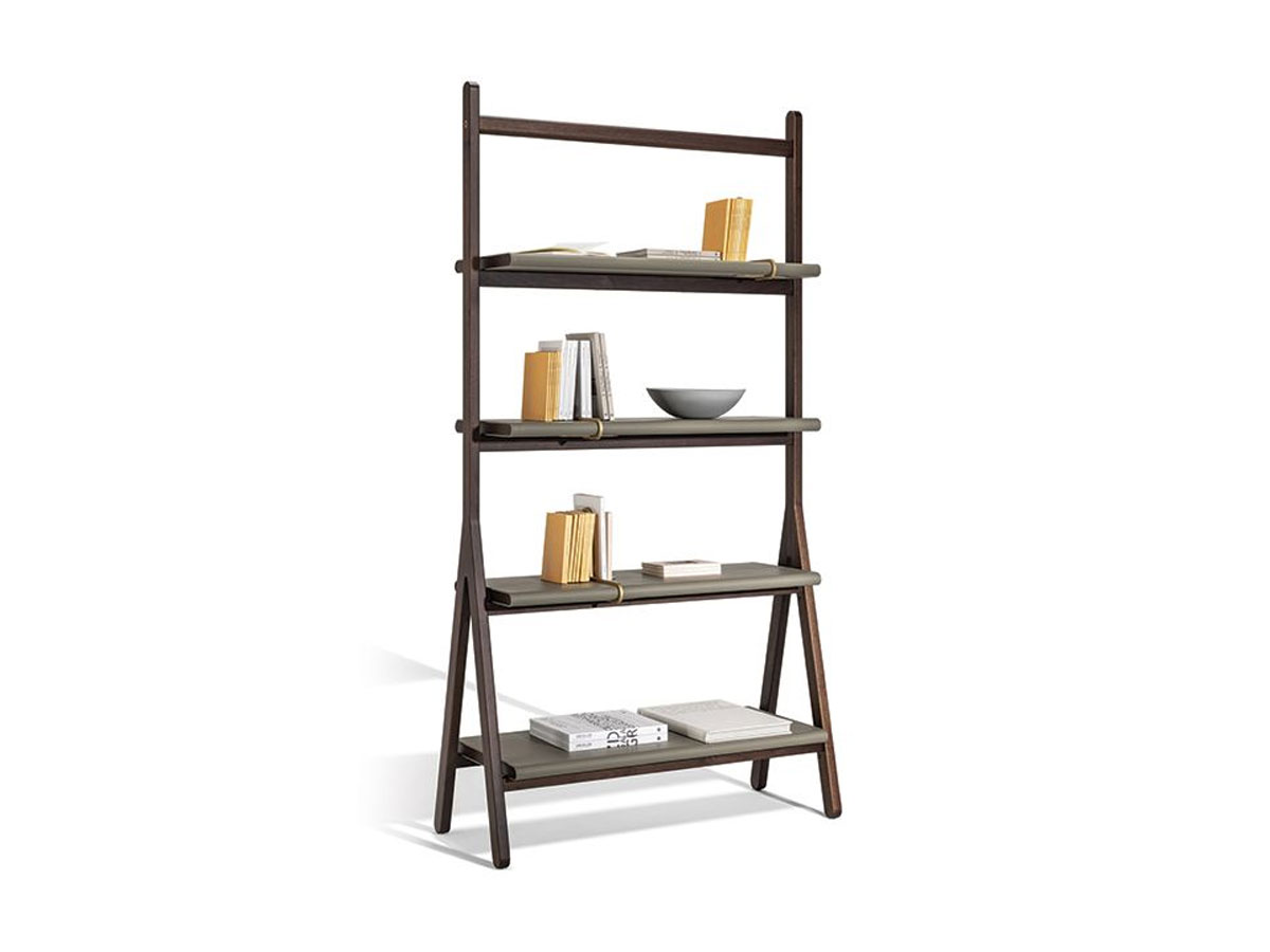 Poltrona Frau Ren Freestanding Bookcase