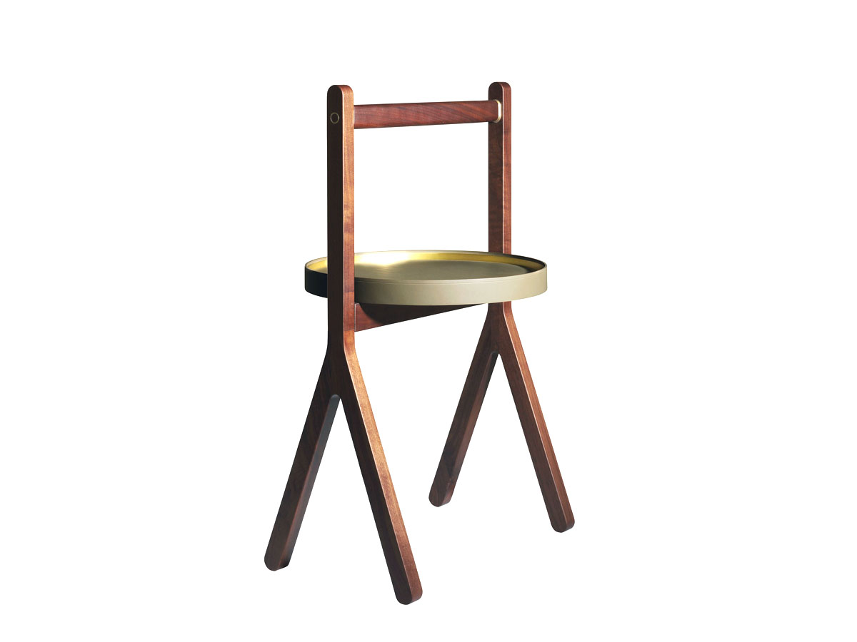 Poltrona Frau Ren Collection Side Table