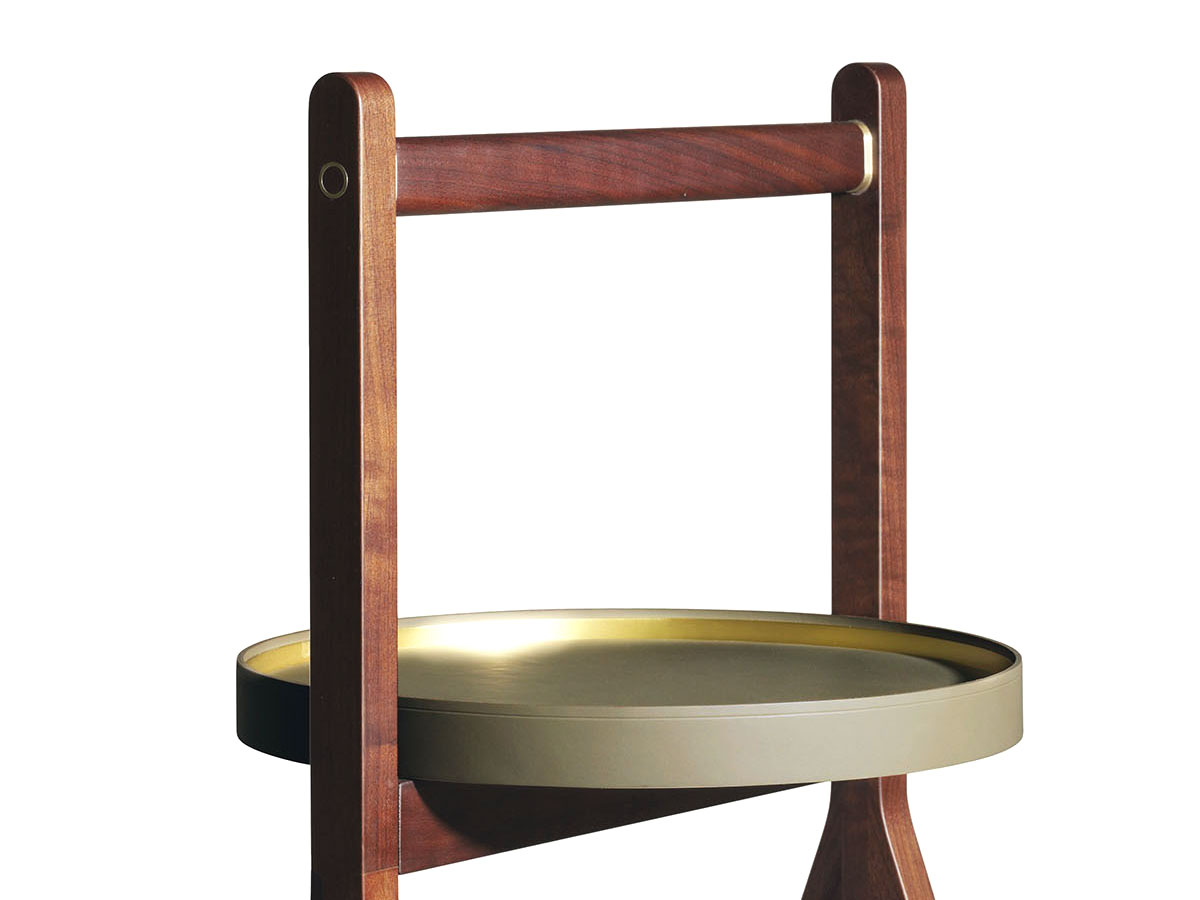 Poltrona Frau Ren Collection Side Table