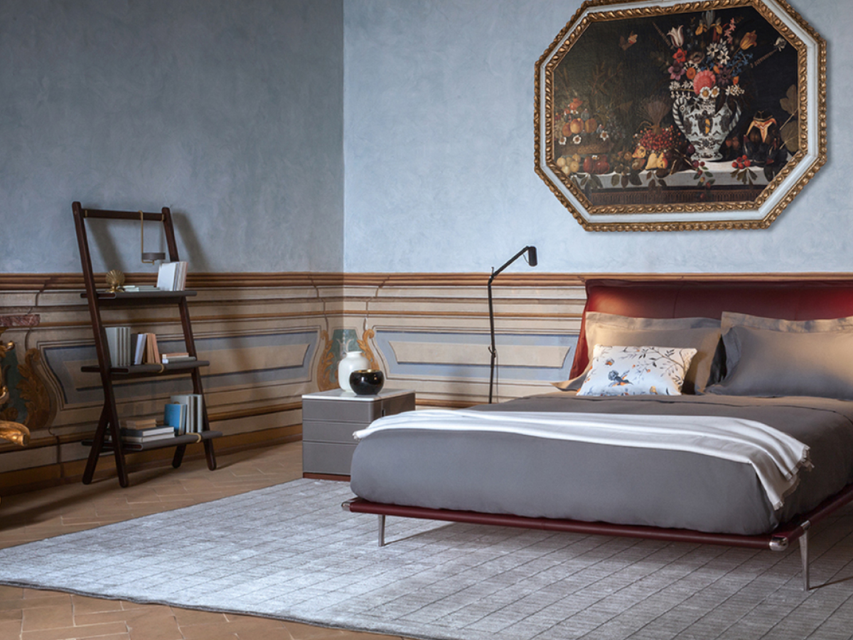 Poltrona Frau Ren Collection Bookcase