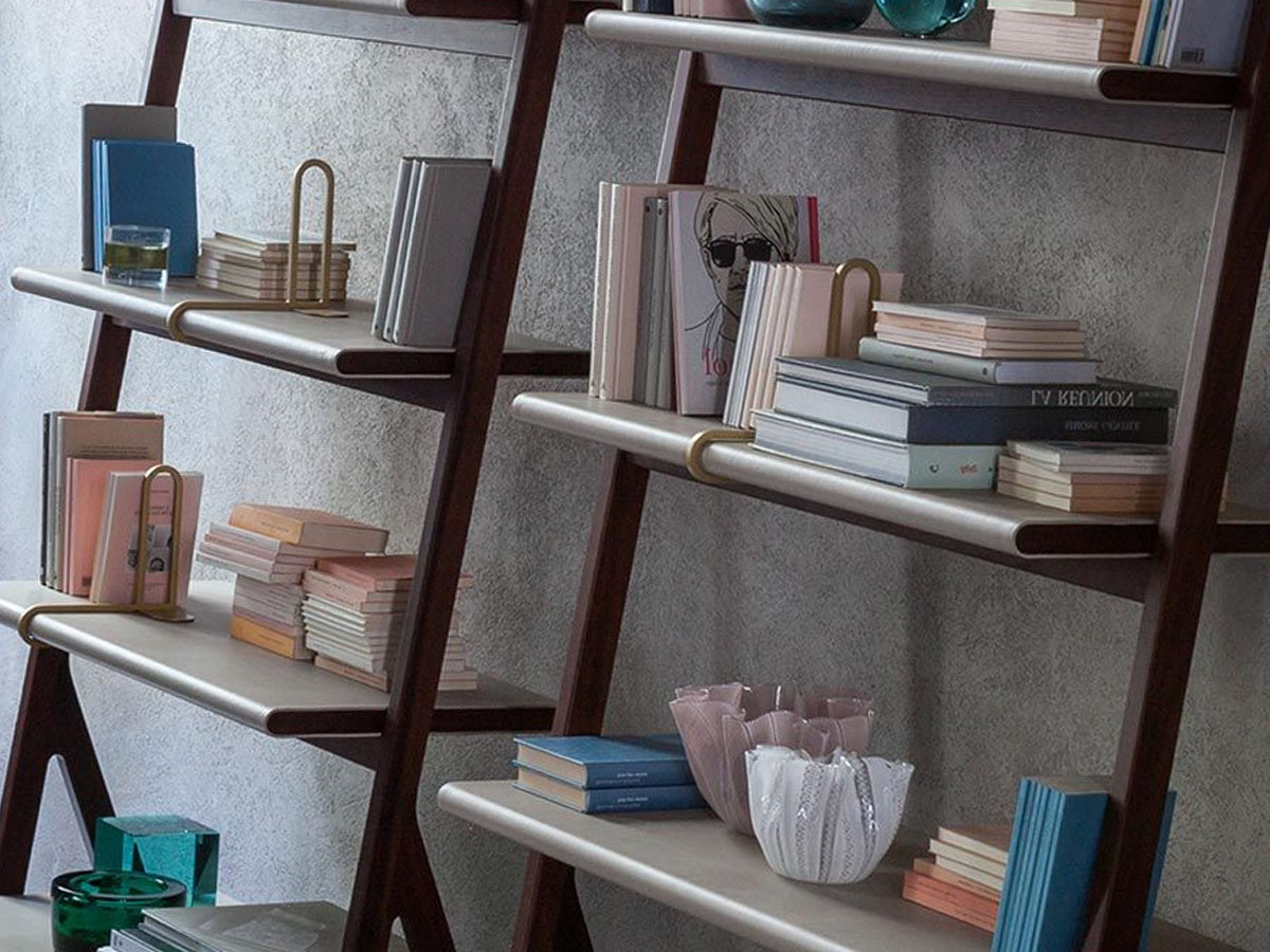Poltrona Frau Ren Collection Bookcase