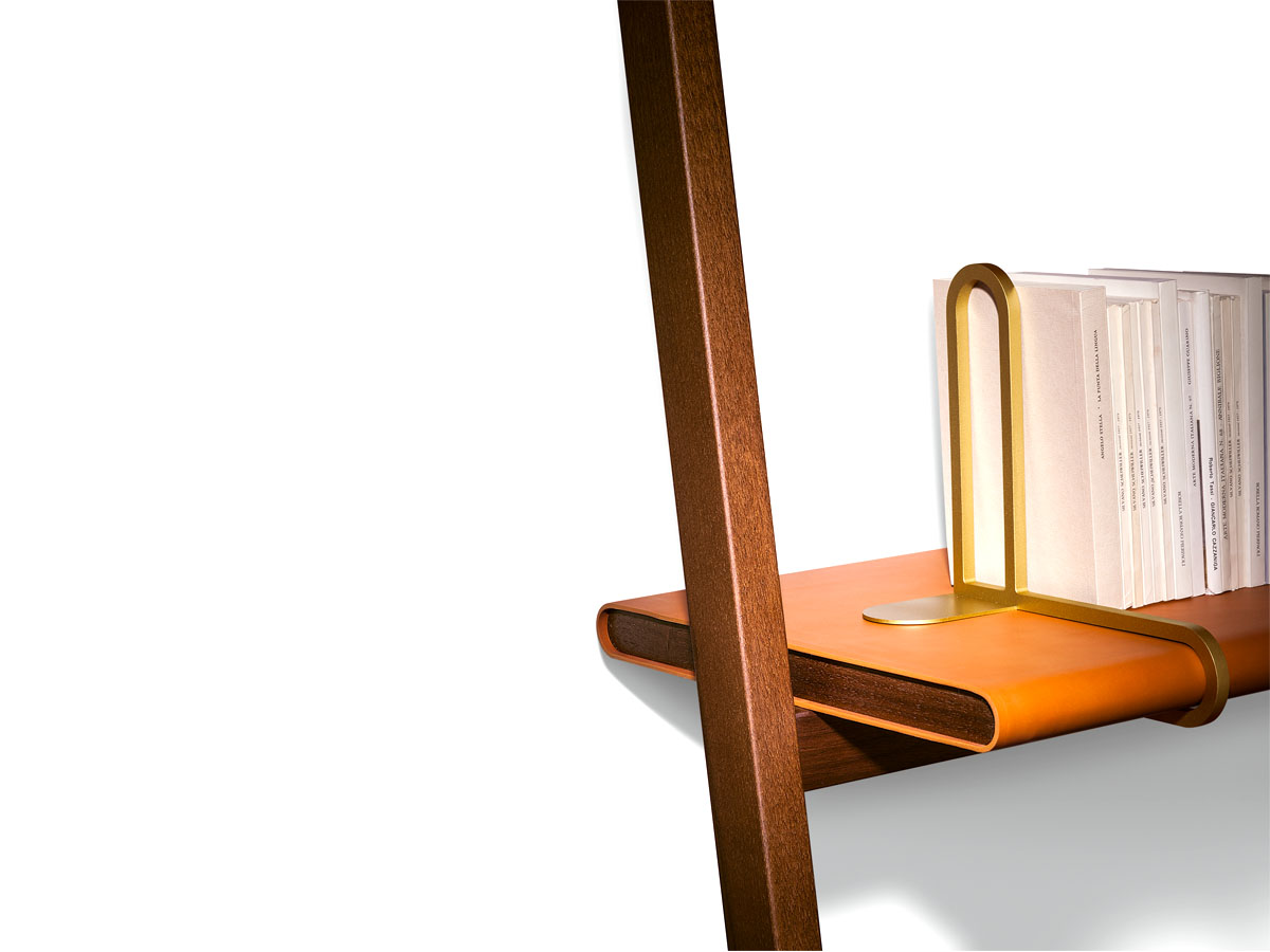 Poltrona Frau Ren Collection Bookcase