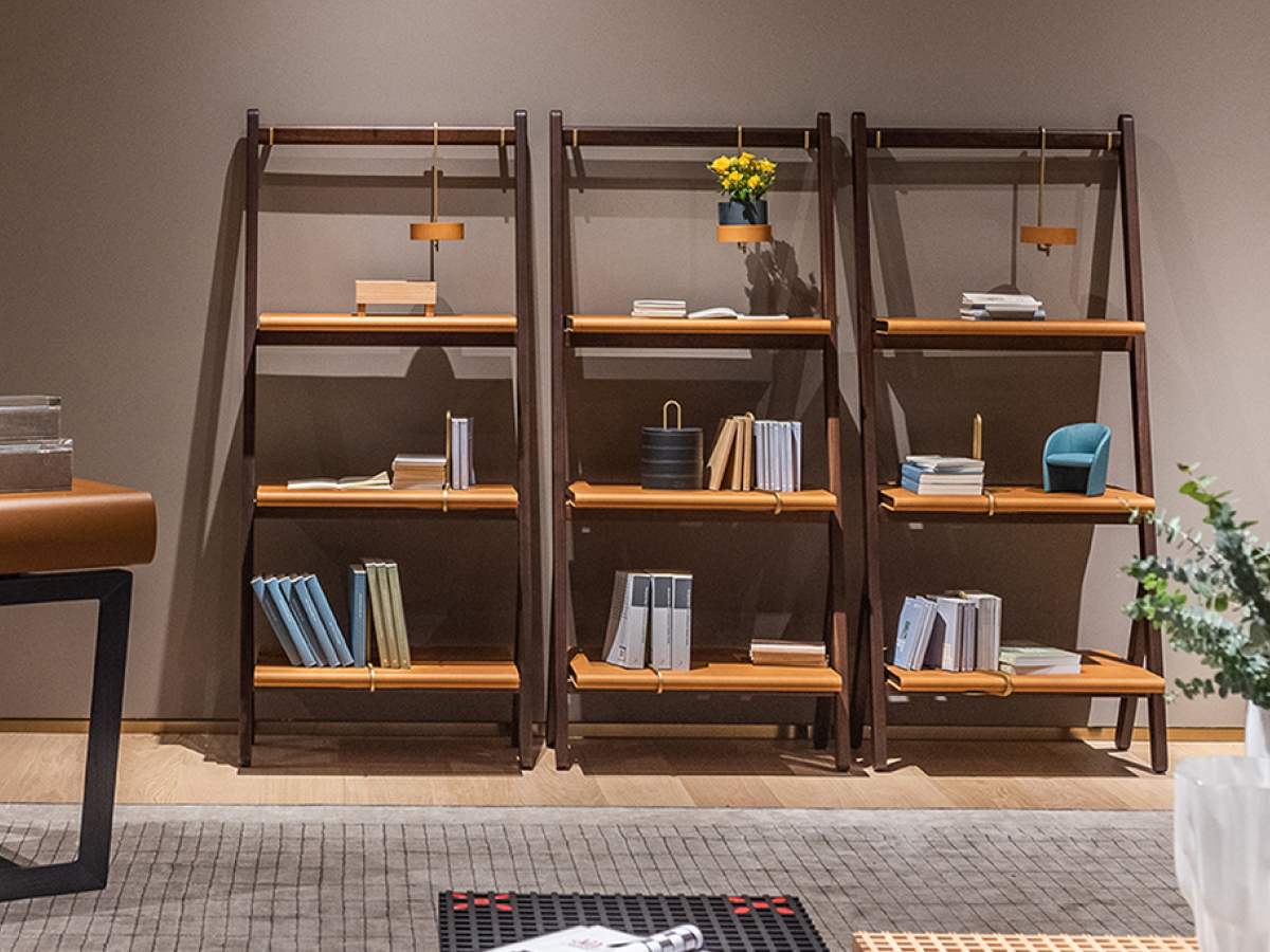 Poltrona Frau Ren Collection Bookcase