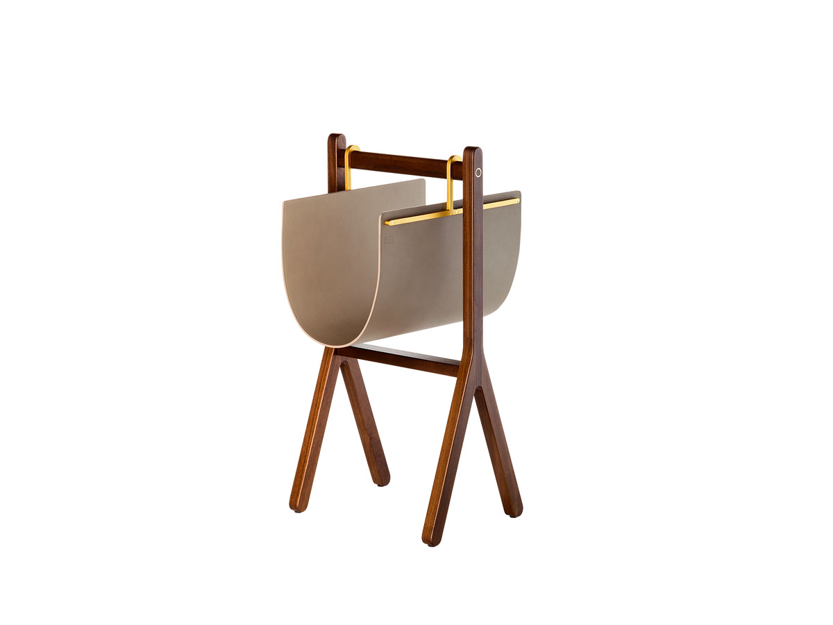Poltrona Frau Ren Magazine Rack