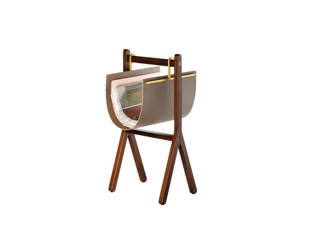 Poltrona Frau Ren Magazine Rack