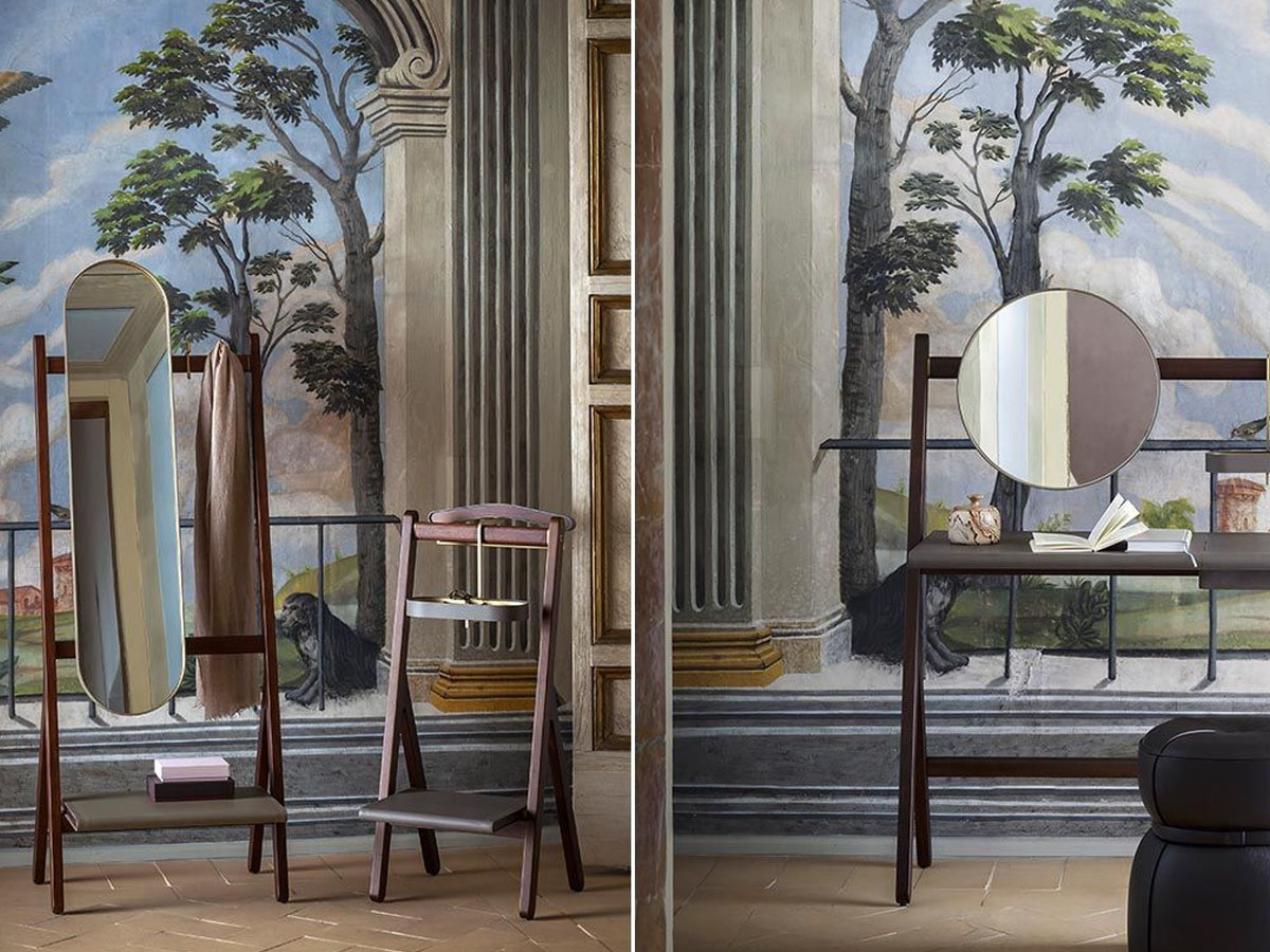 Poltrona Frau Ren Collection Dressing Table