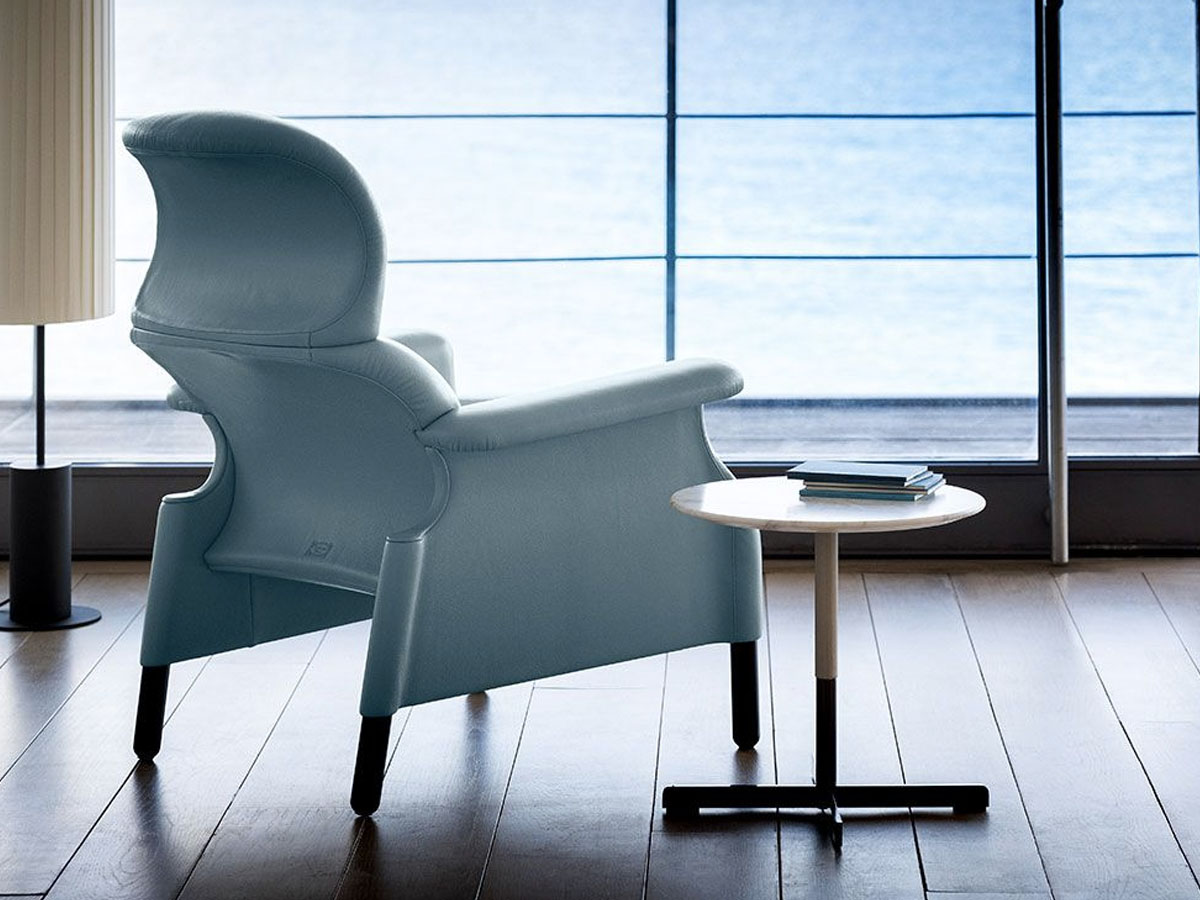 Poltrona Frau Sanluca Armchair