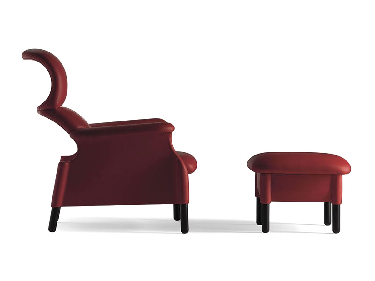 Poltrona Frau Sanluca Armchair