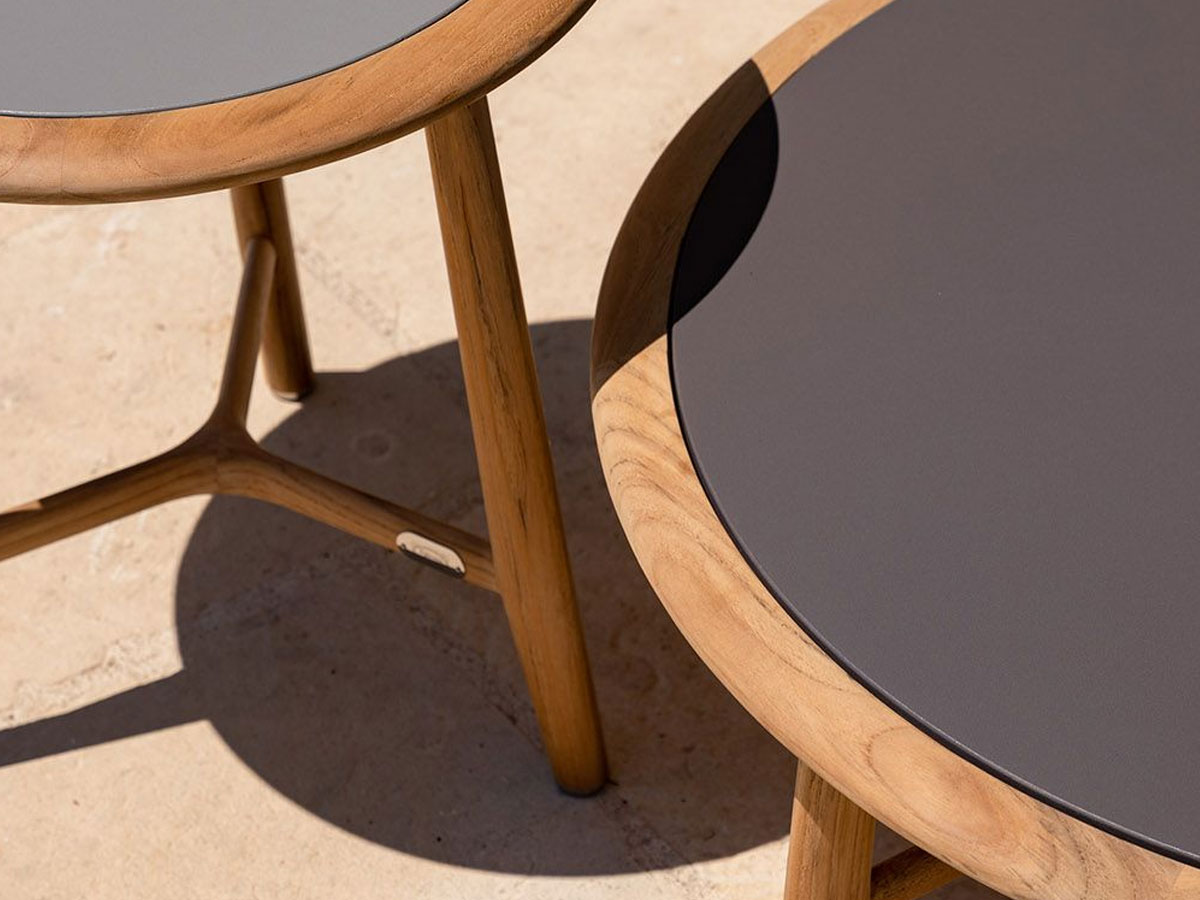 Poltrona Frau The Secret Garden Outdoor Coffee Table