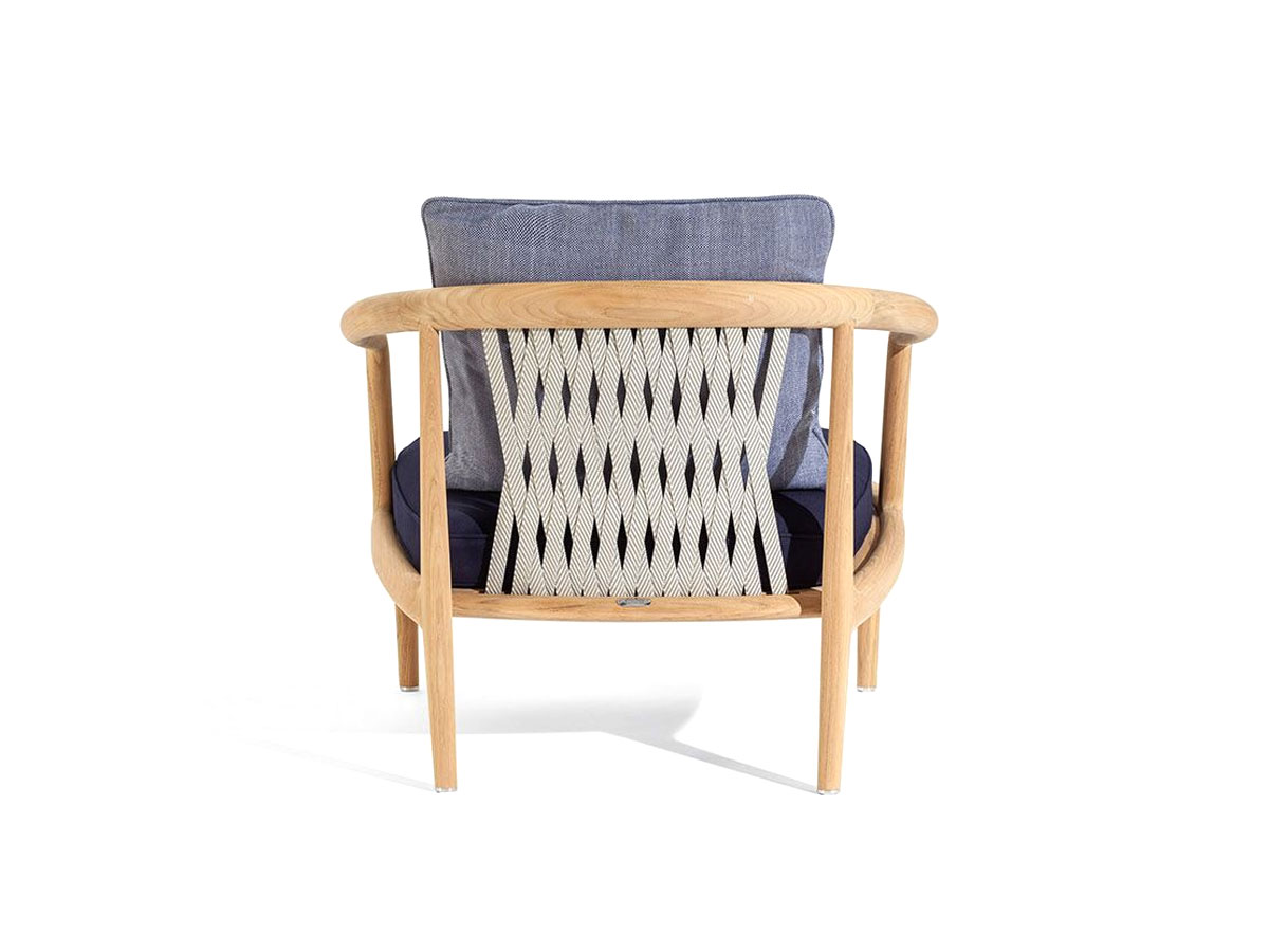 Poltrona Frau The Secret Garden Outdoor Armchair