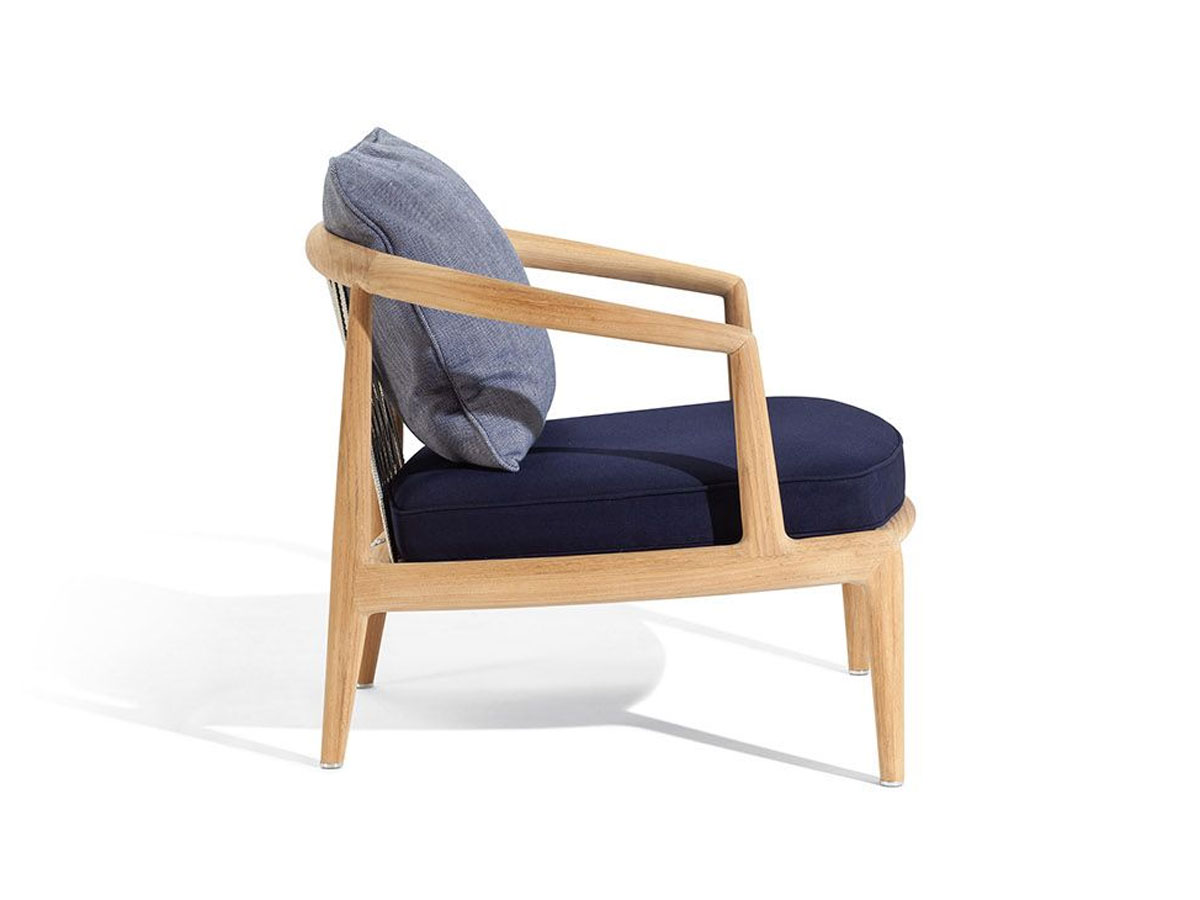 Poltrona Frau The Secret Garden Outdoor Armchair