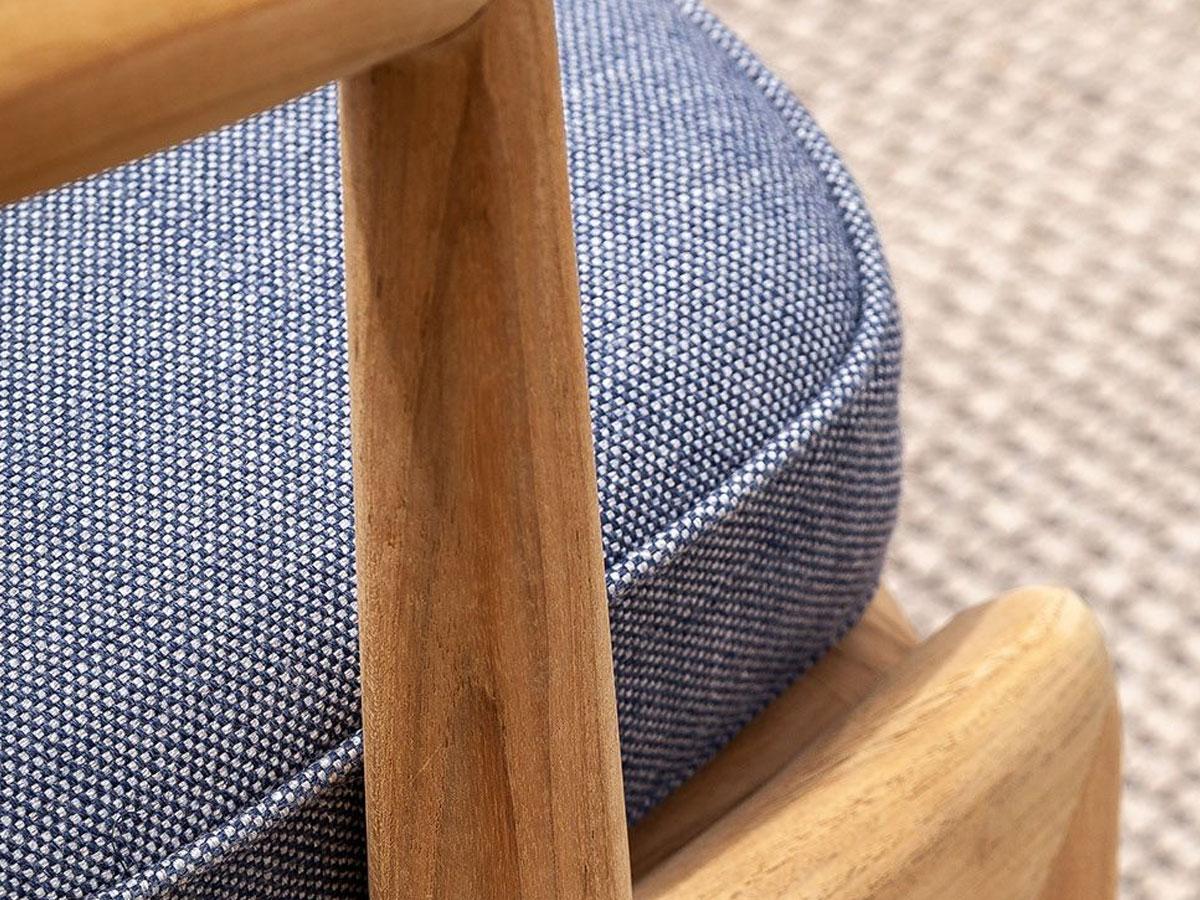 Poltrona Frau The Secret Garden Outdoor Armchair