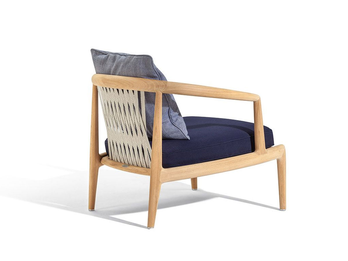 Poltrona Frau The Secret Garden Outdoor Armchair