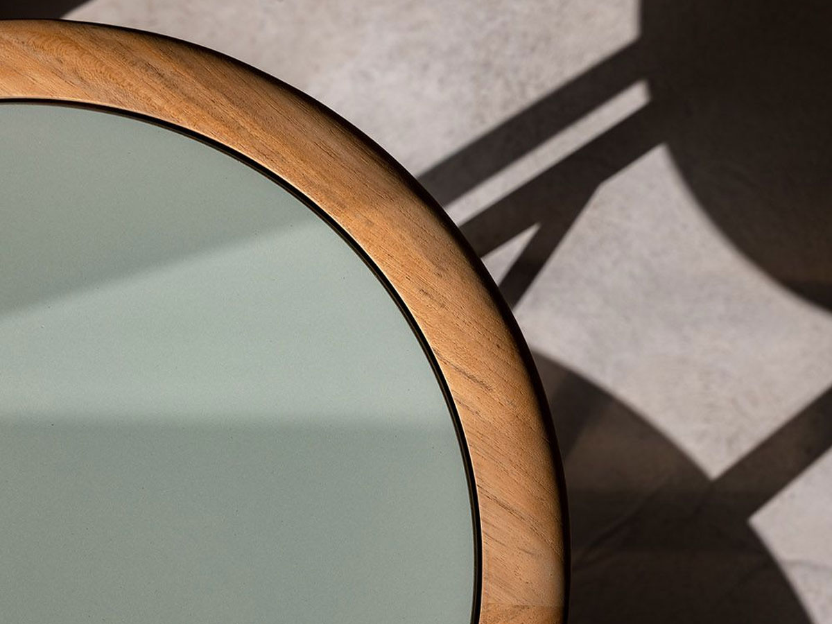 Poltrona Frau The Secret Garden Outdoor Coffee Table