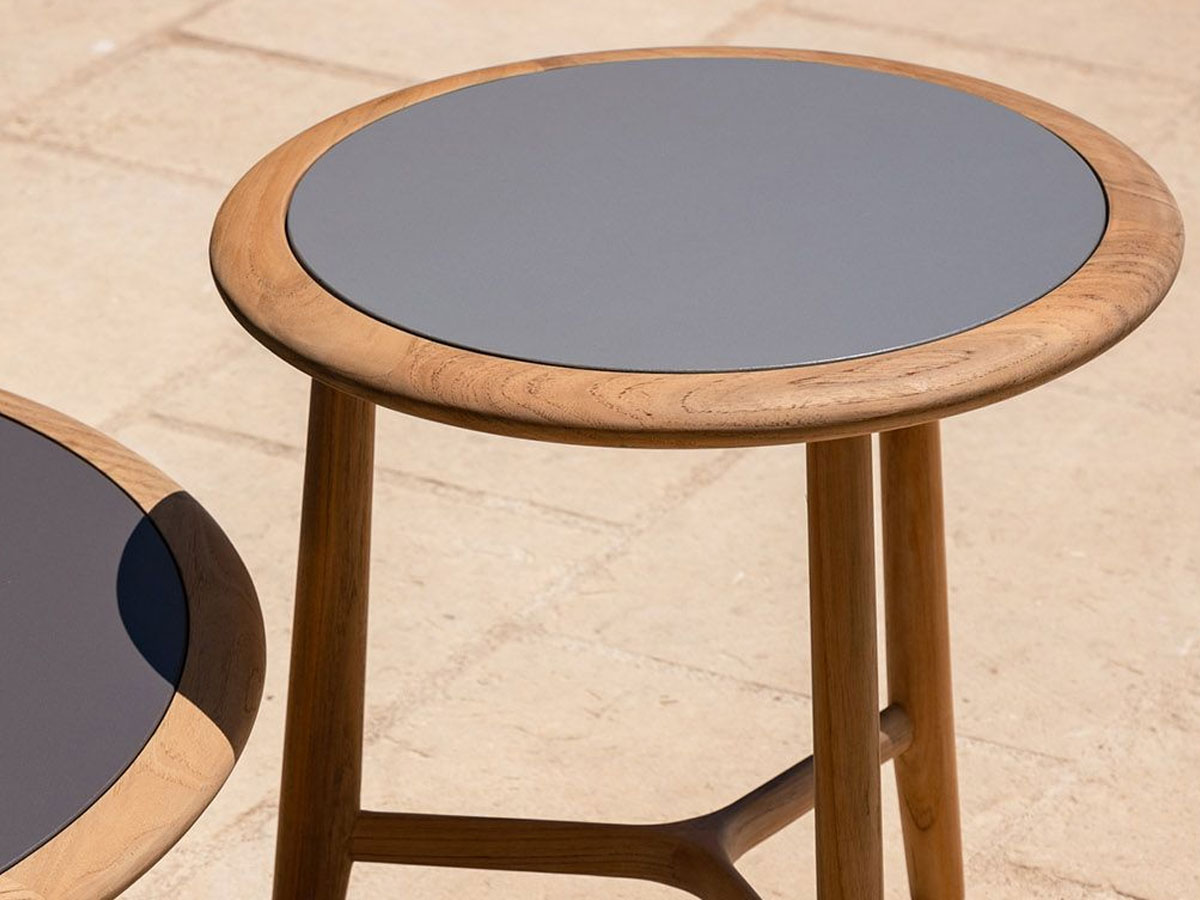 Poltrona Frau The Secret Garden Outdoor Coffee Table