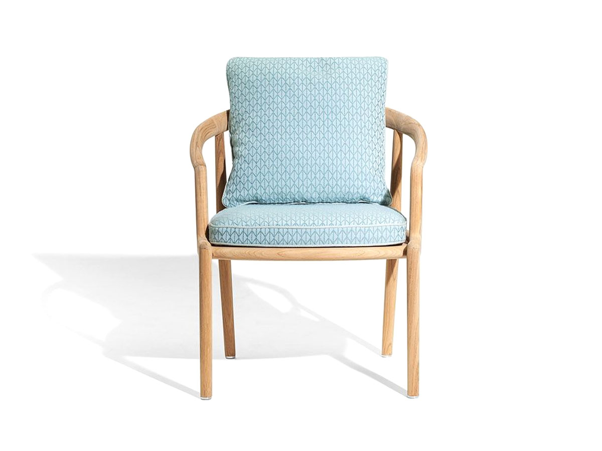 Poltrona Frau The Secret Garden Outdoor Small Armchair