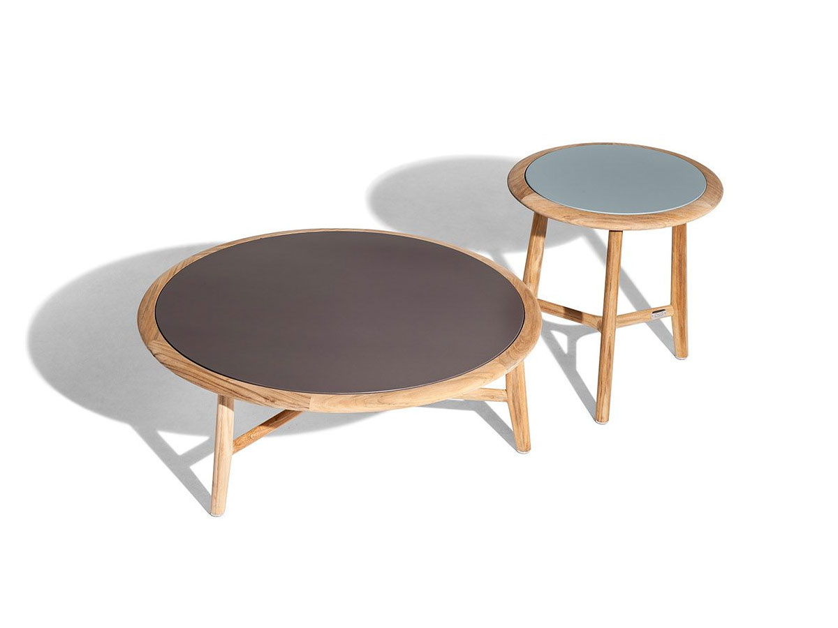Poltrona Frau The Secret Garden Outdoor Coffee Table