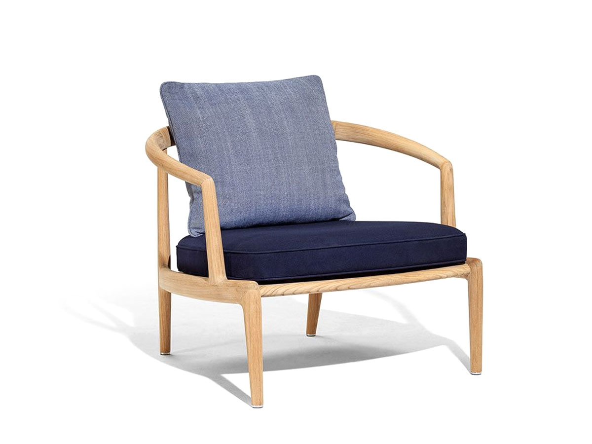 Poltrona Frau The Secret Garden Outdoor Armchair