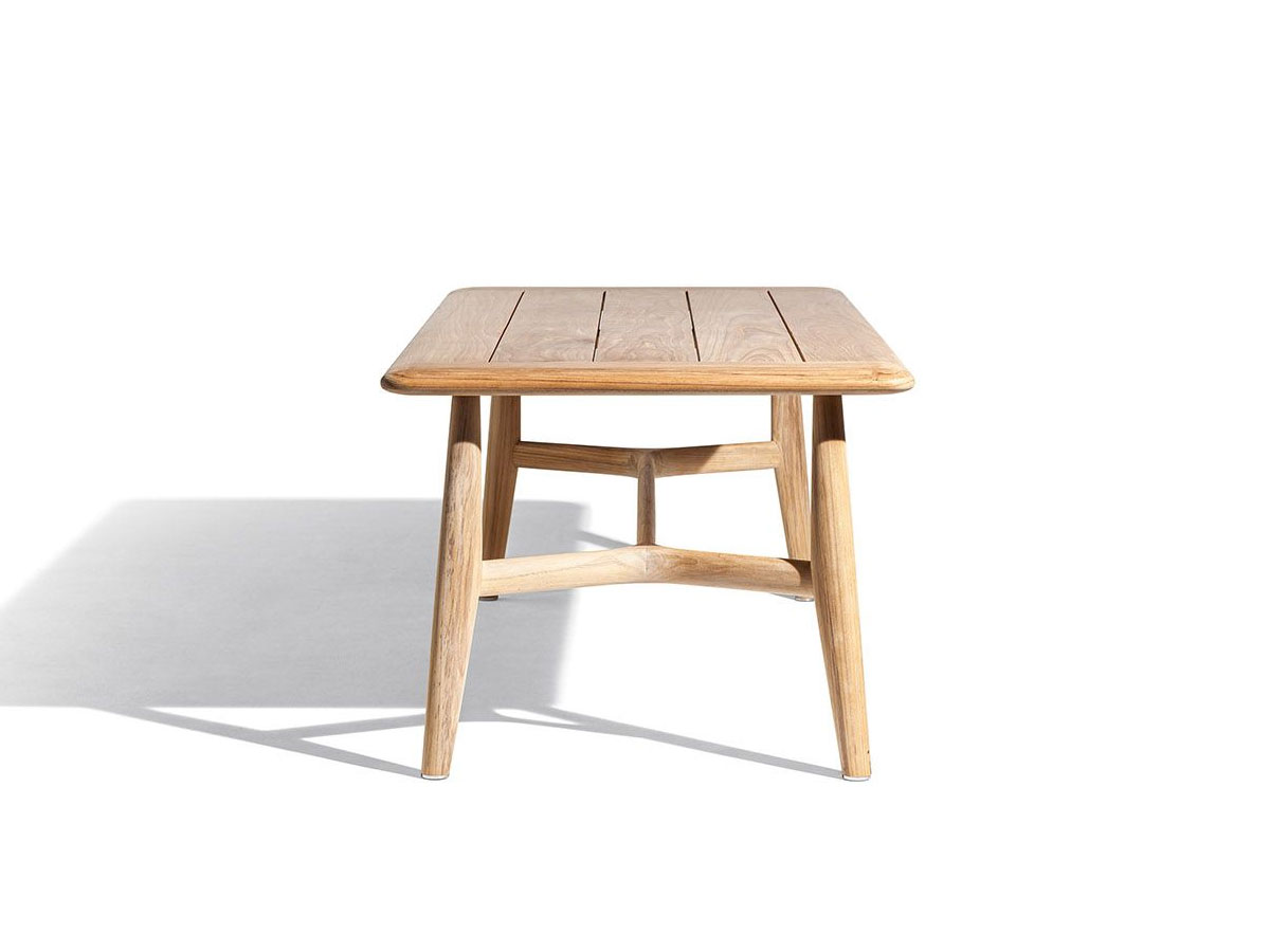 Poltrona Frau The Secret Garden Outdoor Table H 63