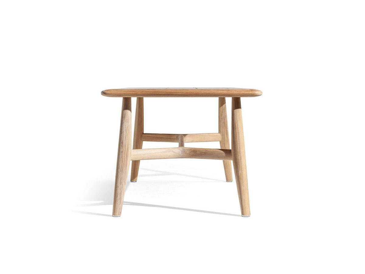 Poltrona Frau The Secret Garden Outdoor Table H 63