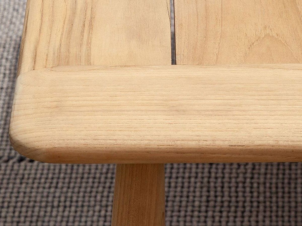 Poltrona Frau The Secret Garden Outdoor Table H 63