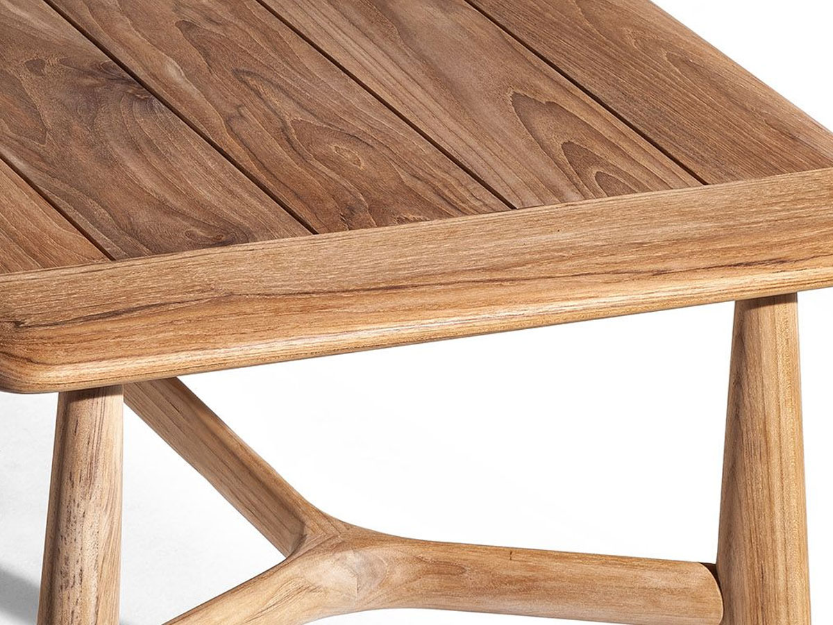 Poltrona Frau The Secret Garden Outdoor Table H 63