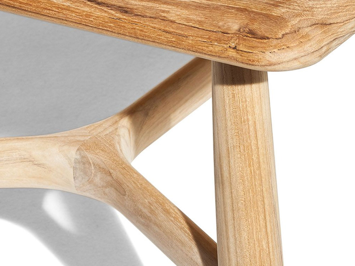 Poltrona Frau The Secret Garden Outdoor Table H 63