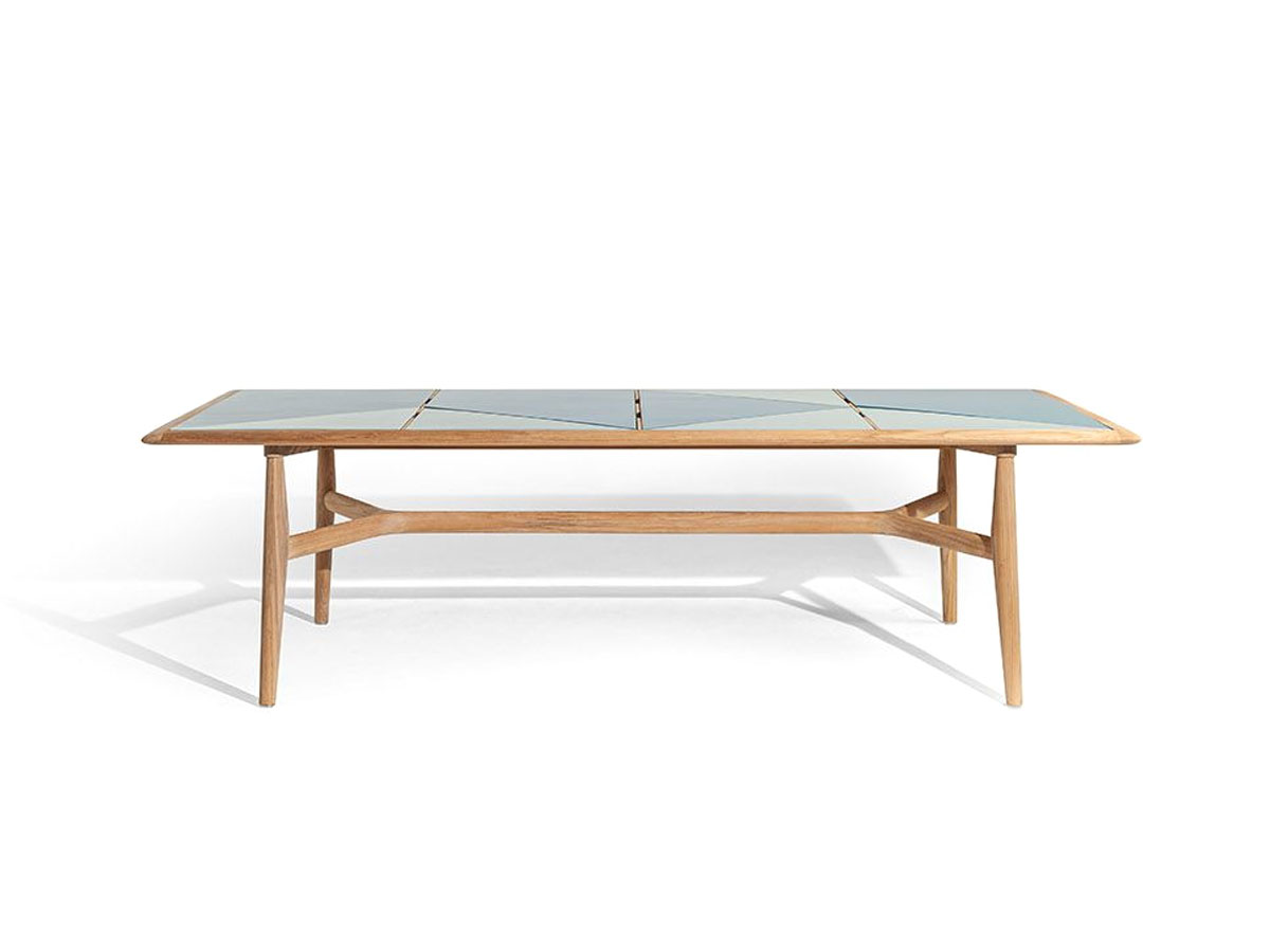 Poltrona Frau The Secret Garden Outdoor Table H 75