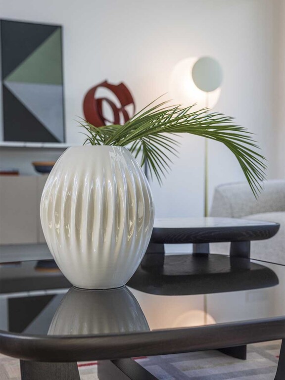 Poltrona Frau Shiwa Vase High