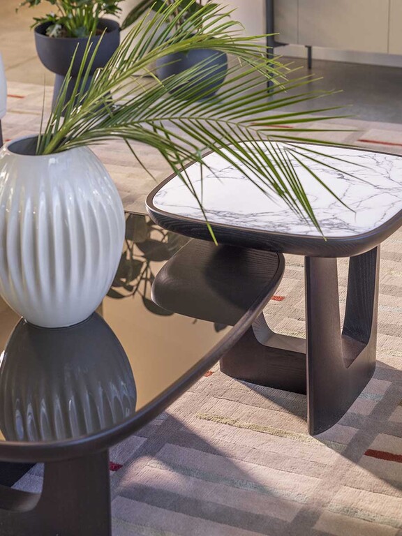 Poltrona Frau Shiwa Vase High