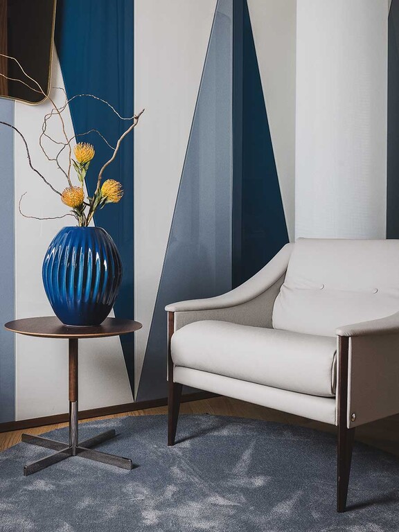 Poltrona Frau Shiwa Vase High
