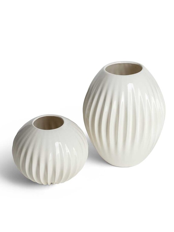 Poltrona Frau Shiwa Vase High