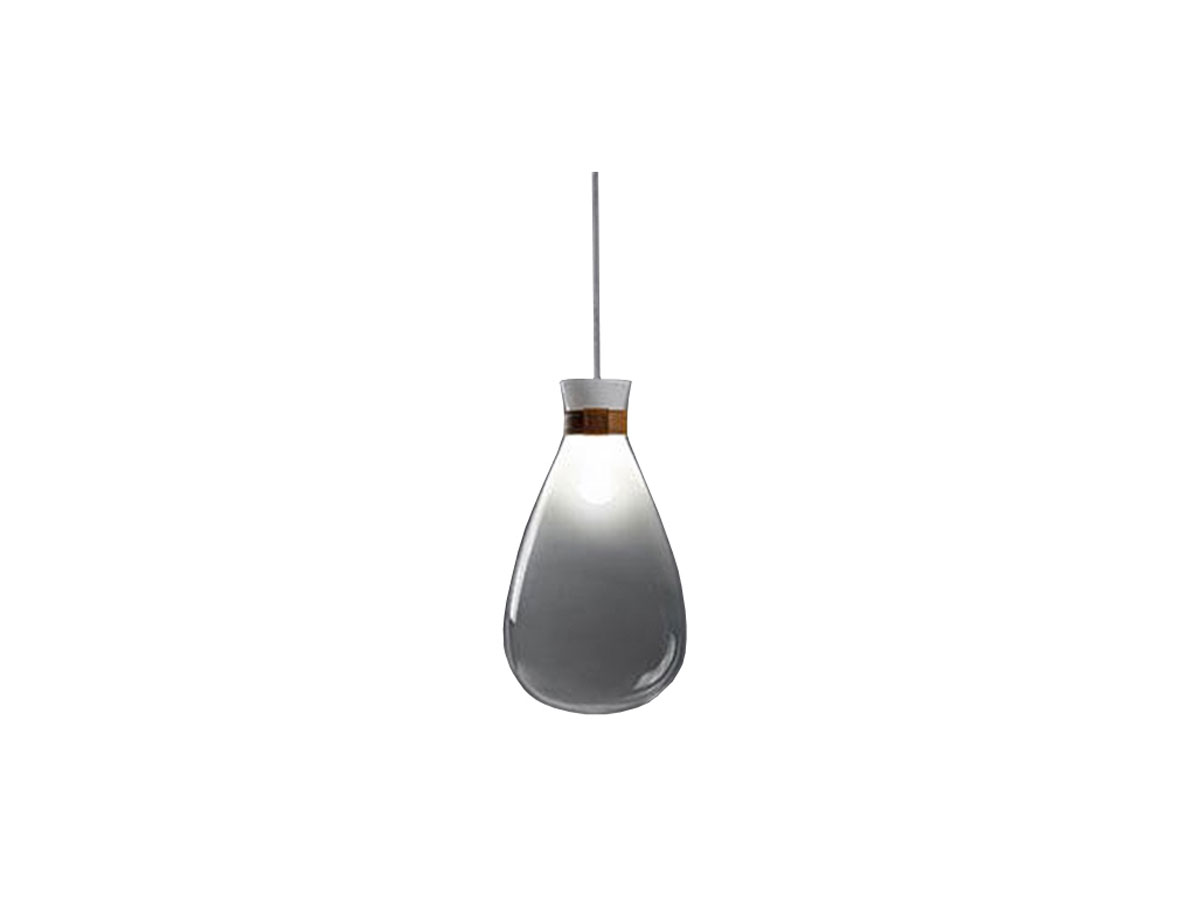 Poltrona Frau Soffi Medium Suspension Lamp