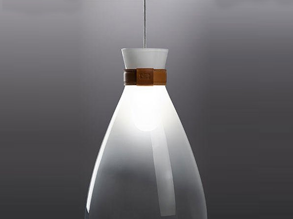 Poltrona Frau Soffi Medium Suspension Lamp