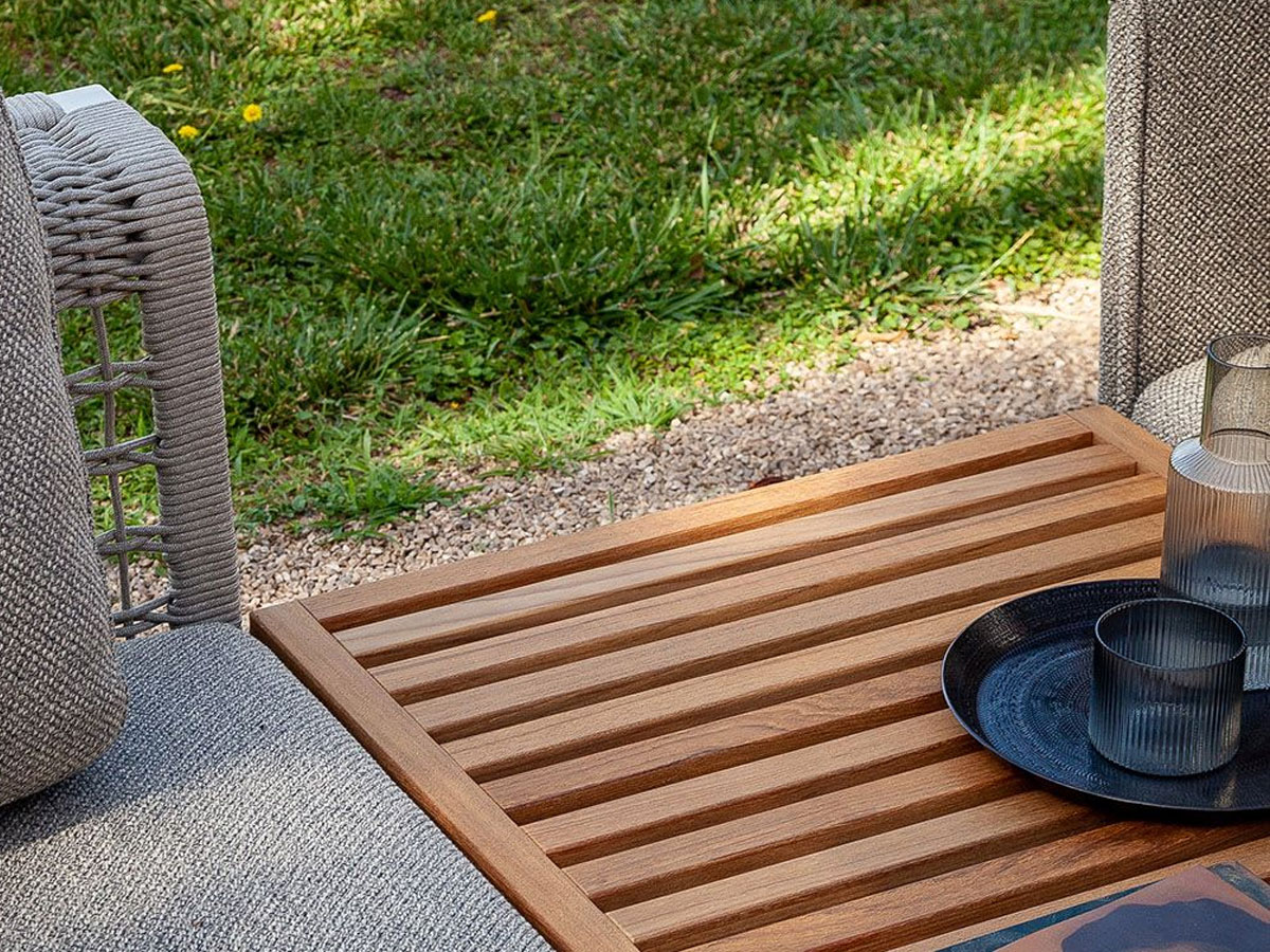 Poltrona Frau Solaria Outdoor Coffee Table