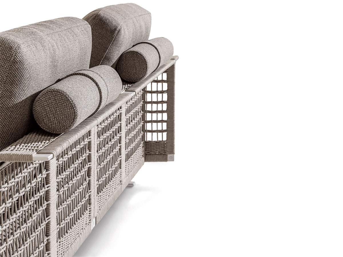 Poltrona Frau Solaria Outdoor Sofa Collection