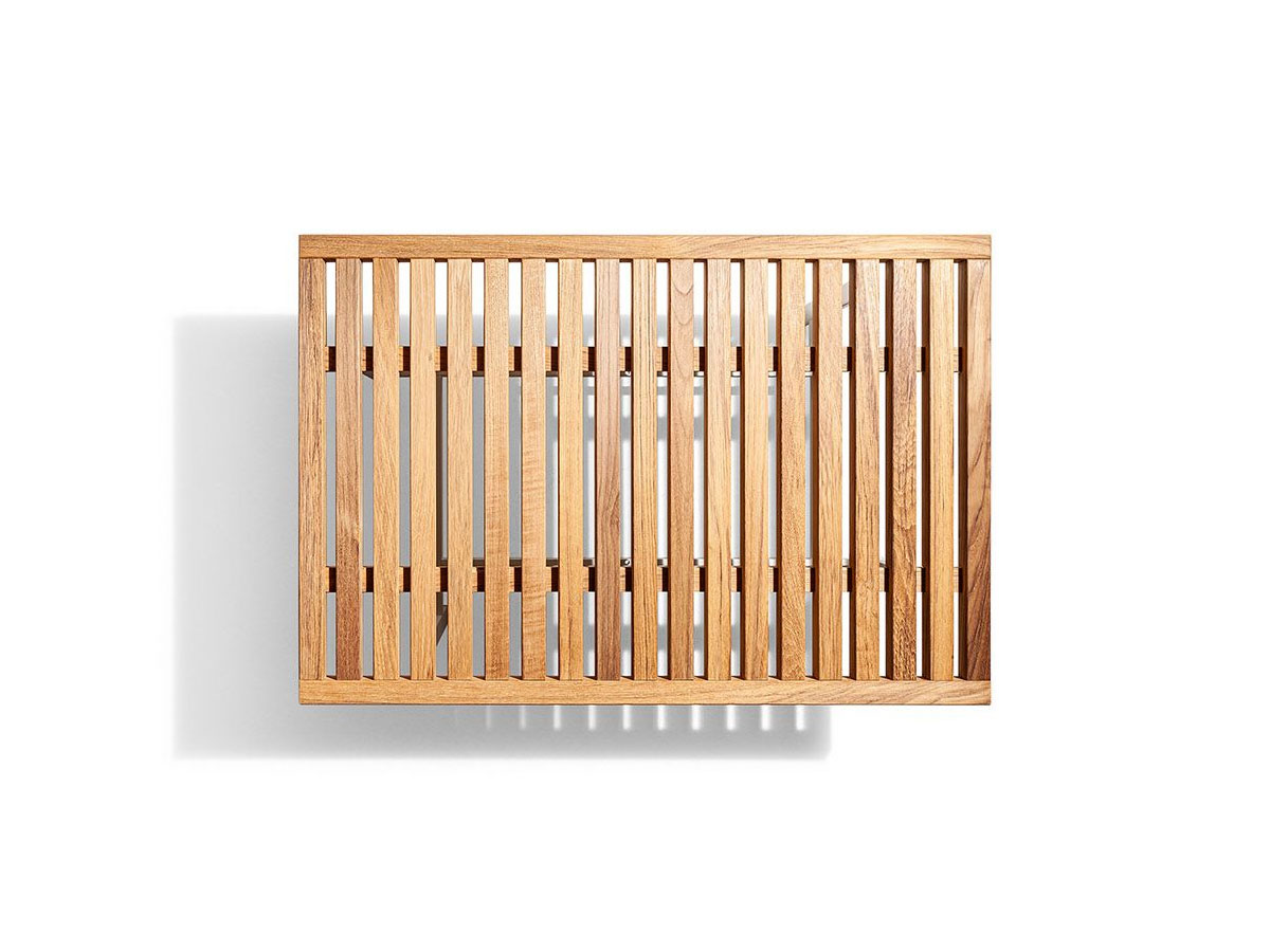 Poltrona Frau Solaria Outdoor Coffee Table