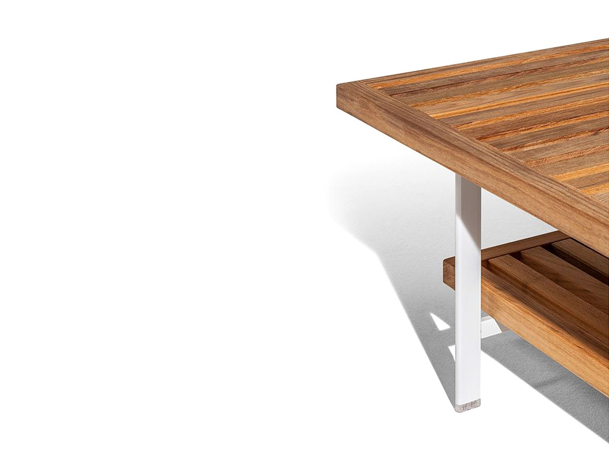 Poltrona Frau Solaria Outdoor Coffee Table