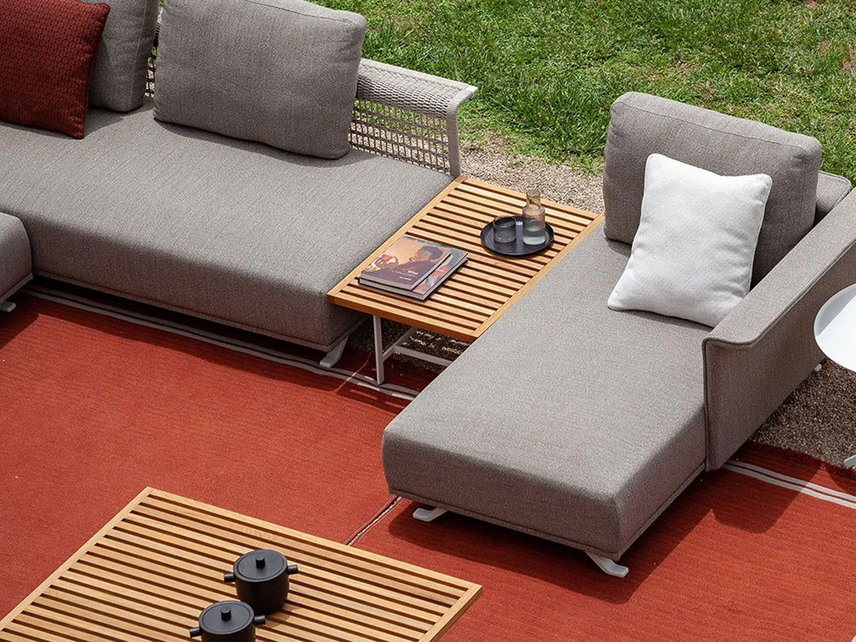 Poltrona Frau Solaria Outdoor Coffee Table