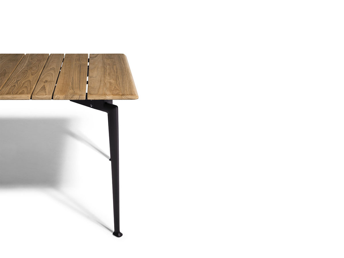 Poltrona Frau Solaria Outdoor Rectangular Table