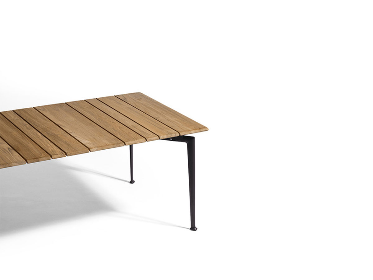 Poltrona Frau Solaria Outdoor Rectangular Table